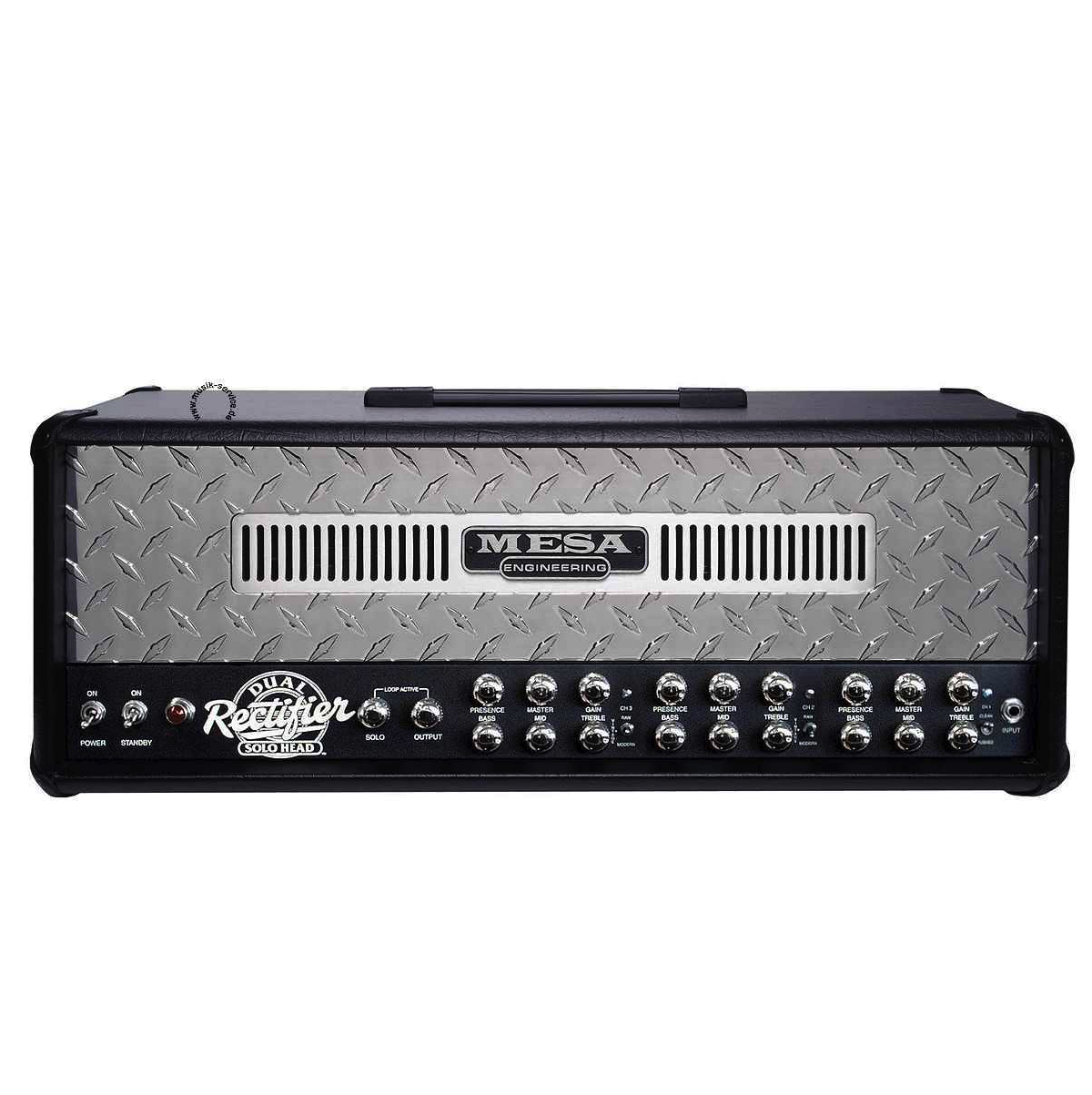 Усилители гитарные MESA BOOGIE