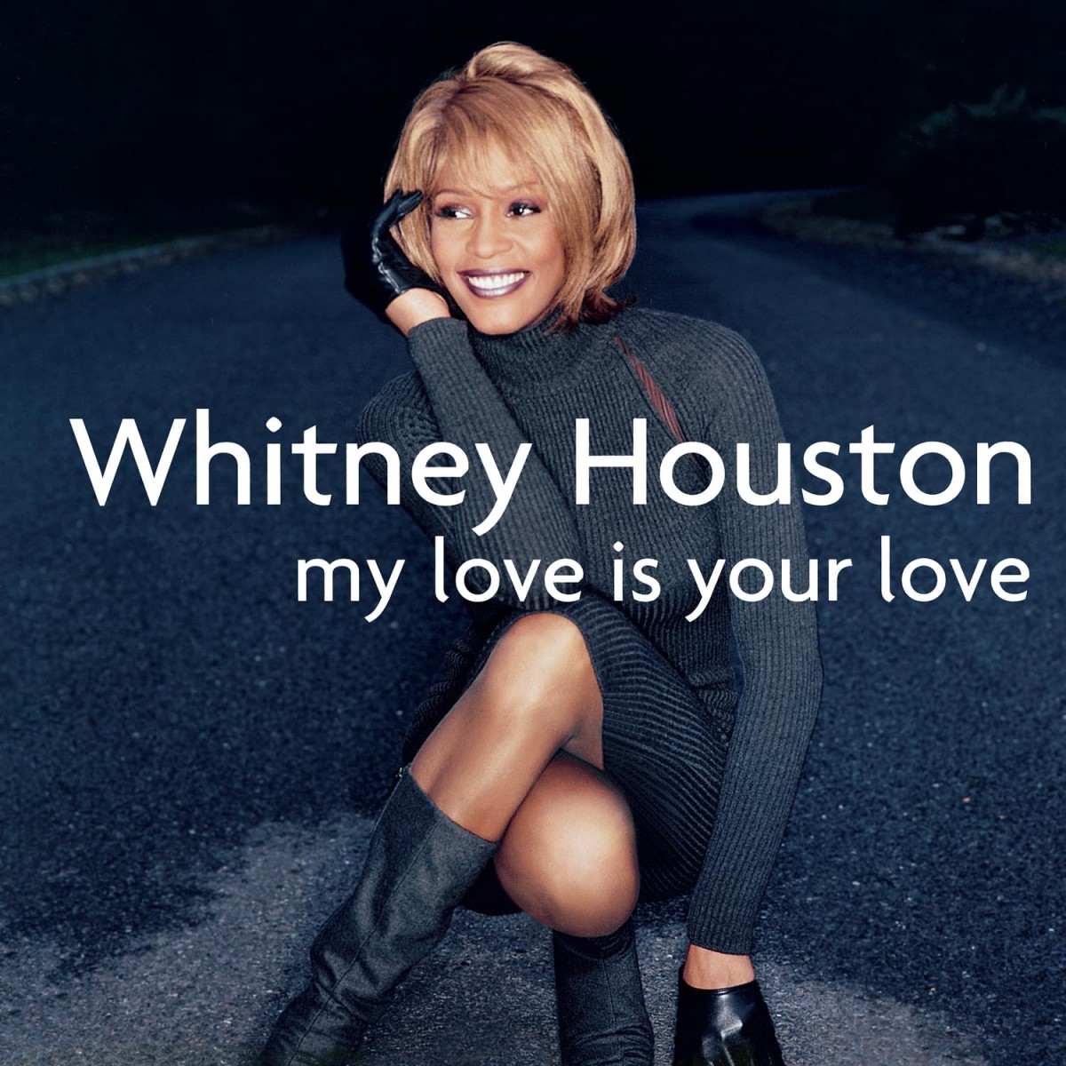 Виниловая пластинка Whitney Houston - My Love Is Your Love (Coloured Vinyl  2LP) - купить в интернет-магазине Pult.ru