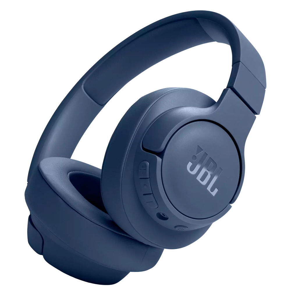 Купить Полноразмерные наушники JBL Tune 720BT Blue в Красногорске, цена:  6850 руб, - интернет-магазин Pult.ru