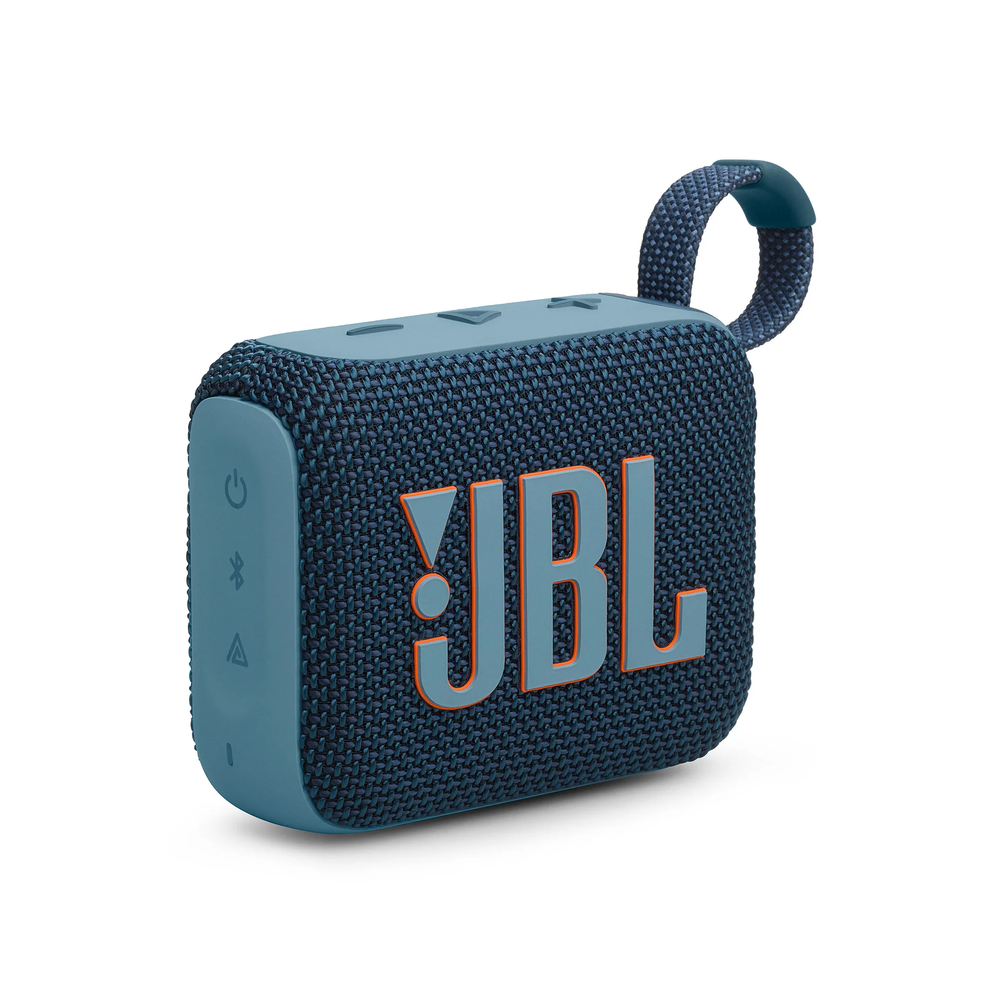 Купить Портативную акустику JBL Go 4 Blue в Красногорске, цена: 5990 руб, -  интернет-магазин Pult.ru