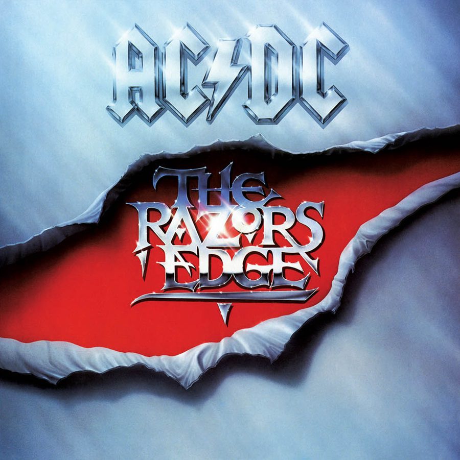 Виниловая пластинка AC/DC - The Razors Edge (Limited 50th Anniversary  Edition, Gold Vinyl LP) - купить в интернет-магазине Pult.ru