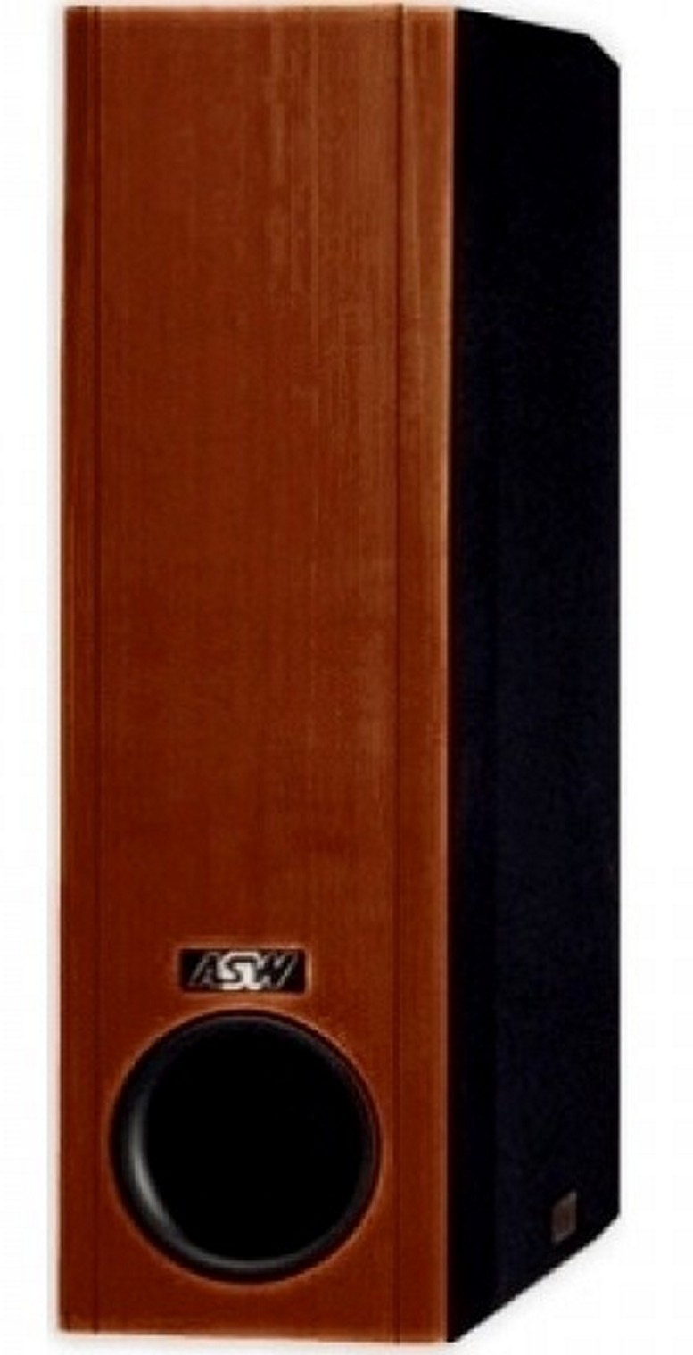 Купить Активный сабвуфер ASW Opus SW-200 /06 High Gloss Mahogany в  Красногорске, цена: 142500 руб, - интернет-магазин Pult.ru