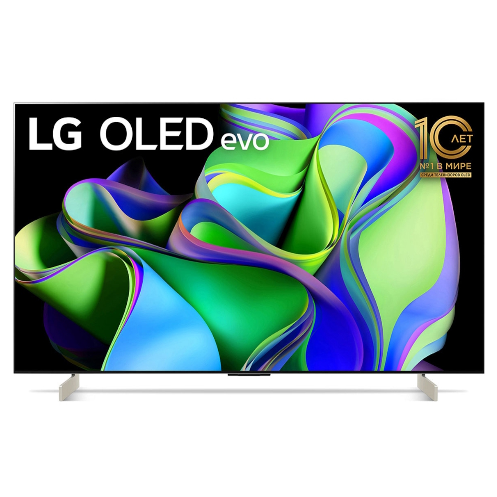 Купить 4K телевизоры LG OLED48C3RLA.ARUB в Красногорске, цена: 119900 руб,  - интернет-магазин Pult.ru