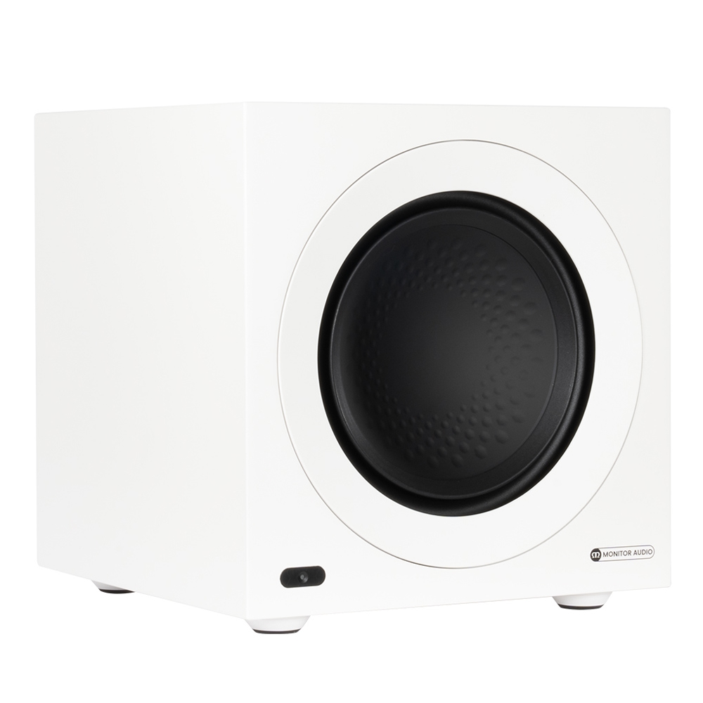 Купить Активный сабвуфер Monitor Audio Anthra W15 Satin White в  Красногорске, цена: 384990 руб, - интернет-магазин Pult.ru