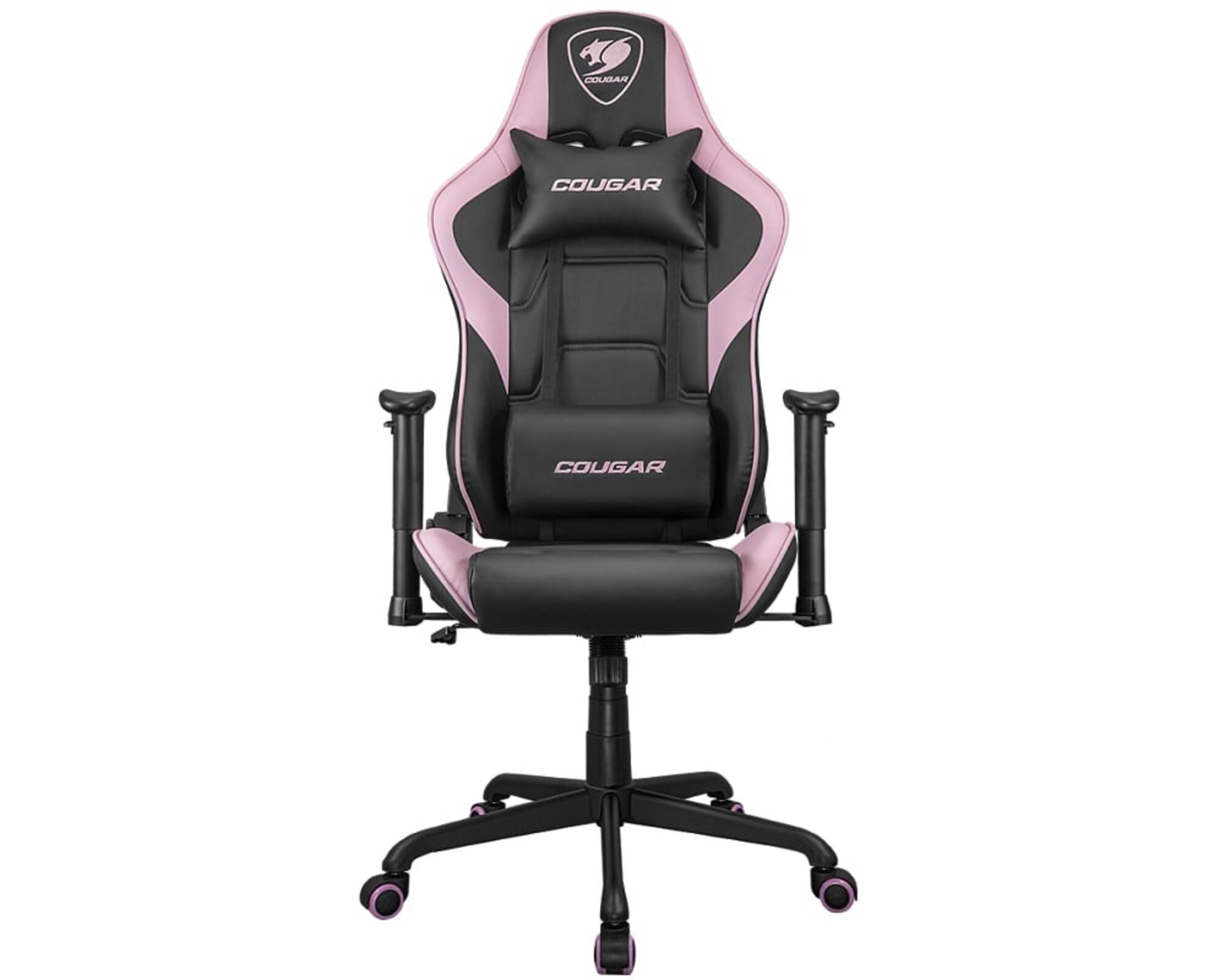 Pink gaming deals chair for sale