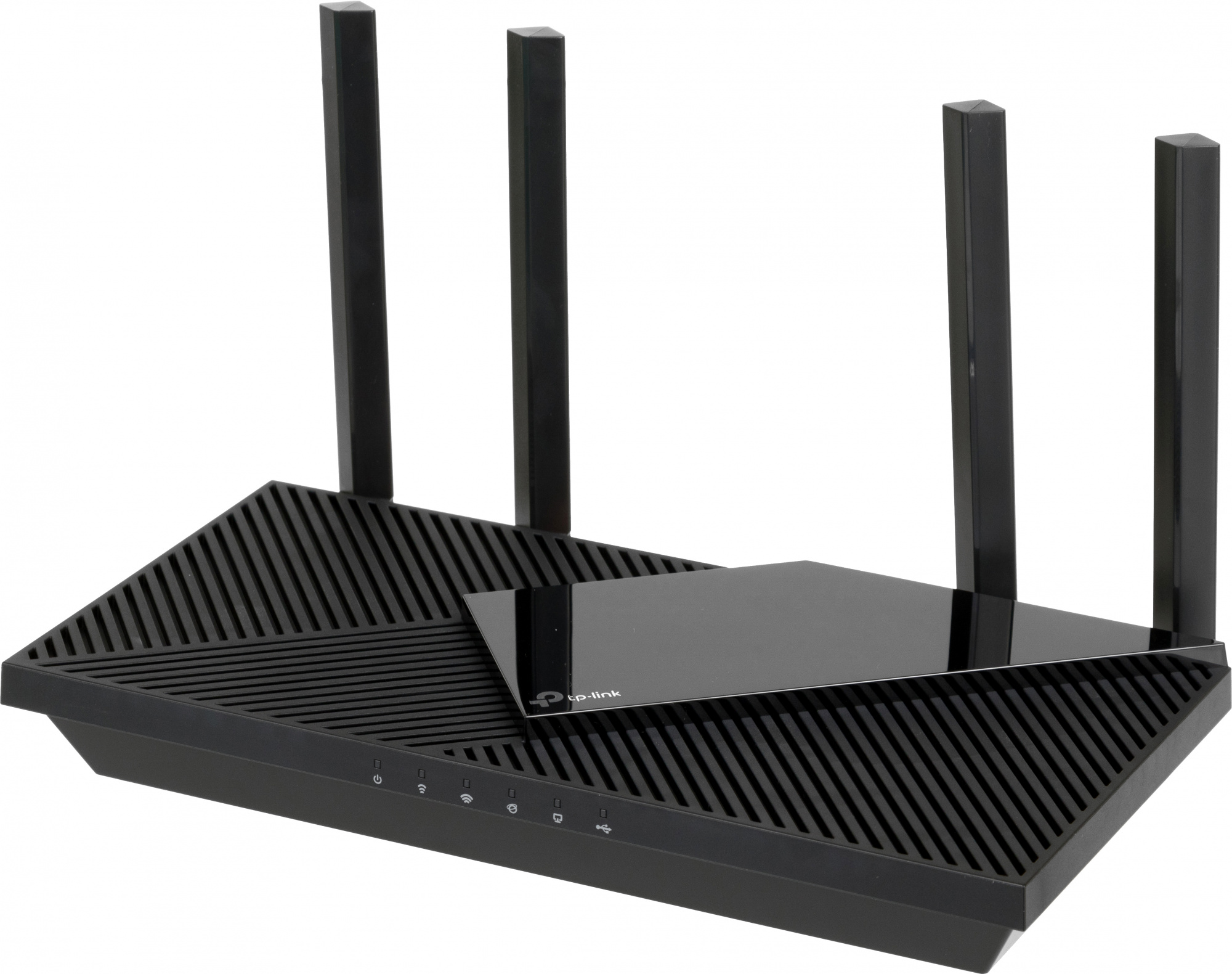 Купить Роутер TP-LINK Archer AX55 AX3000 10/100/1000BASE-TX Black в  Красногорске, цена: 8990 руб, - интернет-магазин Pult.ru