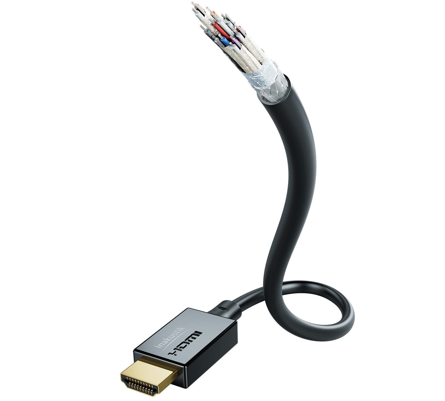 Кабель HDMI - HDMI Inakustik 00324615 Star HDMI 2.1 1.5m