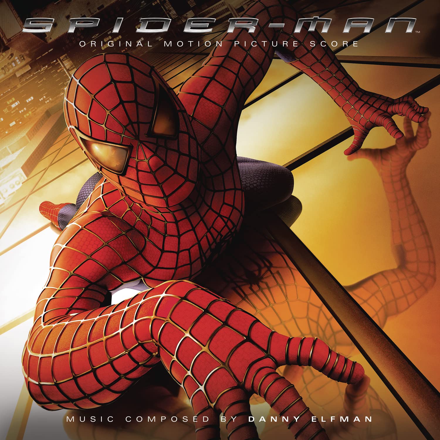 Виниловая пластинка Danny Elfman – Spider-Man (Original Motion Picture  Score) (Limited Edition Silver Vinyl LP) - купить в интернет-магазине  Pult.ru