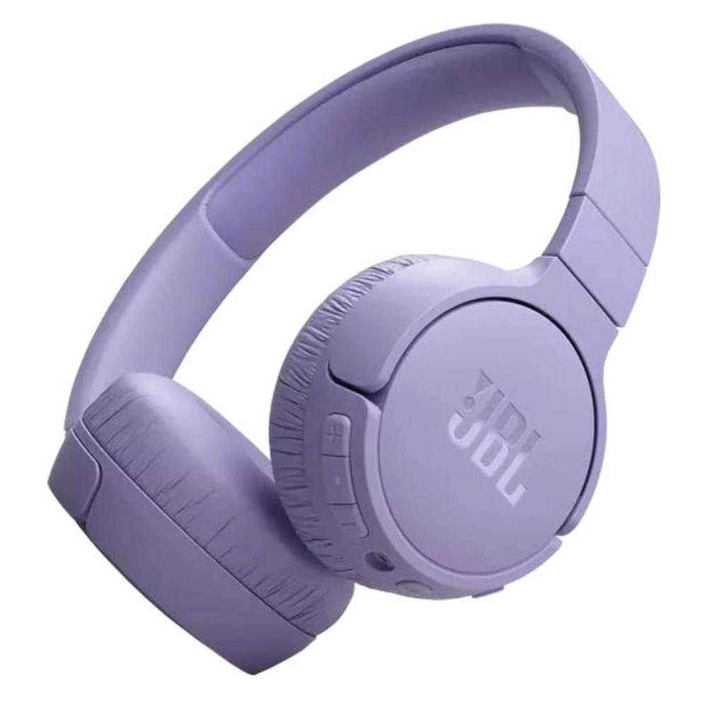 Купить Накладные беспроводные наушники JBL Tune 670NC Purple в  Красногорске, цена: 8120 руб, - интернет-магазин Pult.ru