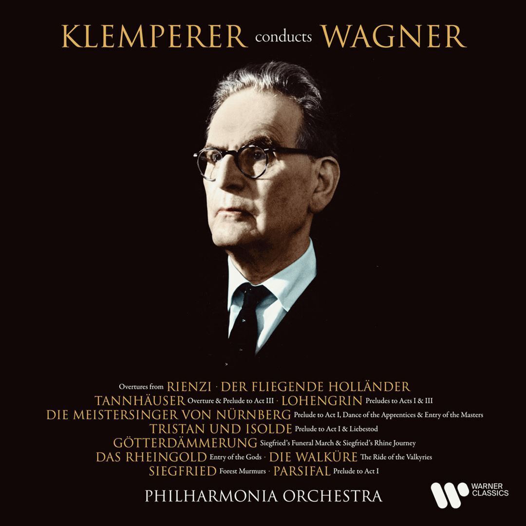 Виниловая пластинка Otto Klemperer - Wagner: Orchestral Music (Black Vinyl  3LP) - купить в интернет-магазине Pult.ru